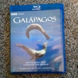 Galapagos Blu-ray